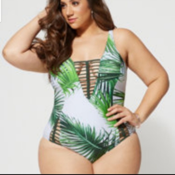 fashion to figure swimwear